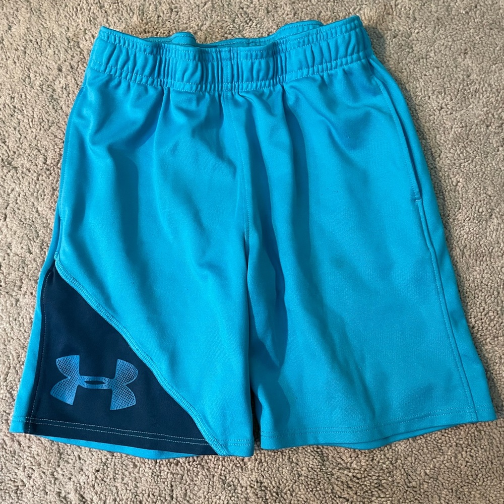 Little Boys Under Armour Shorts